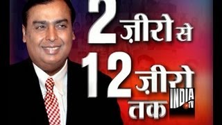 Biography  Story of Mukesh Ambani  India TV [upl. by Lehcear]