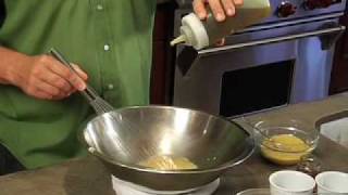 How to Emulsify  Oil and Vinegar [upl. by Rem]