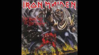 Iron Maiden  Hallowed Be Thy Name 1998 Remastered Version 09 [upl. by Ahsekram]