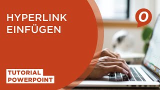 Tutorial Microsoft PowerPoint Hyperlink einfügen [upl. by Kafka]