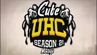 Cube UHC Season 21 Montage [upl. by Suzann718]