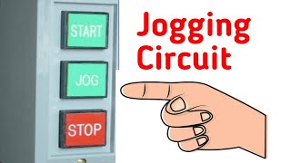 Jogging circuit Basic motor control part 1 [upl. by Yk]