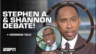 The Kansas City Chiefs NEED Tee Higgins  Shannon Sharpe  First Take [upl. by Andromeda]