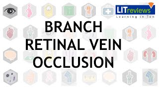 Branch Retinal Vein Occlusion [upl. by Htehpaj]