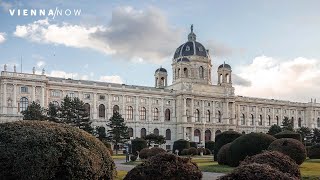 Inside the Kunsthistorisches Museum Wien  VIENNANOW Sights [upl. by Ardnyk475]