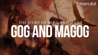 The Story of Gog and Magog Yajuj And Majuj [upl. by Connell]