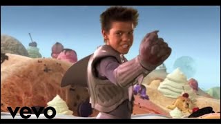 Taylor Lautner Dream Dream From “The Adventures of Sharkboy amp LavaGirl” [upl. by Osbourne]