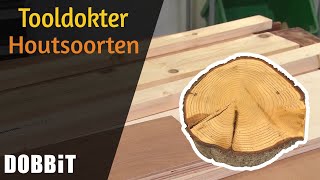 Tooldokter  Houtsoorten [upl. by Ggerk766]