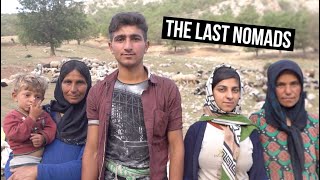 7 Days Living with the NOMADS OF IRAN [upl. by Elbon]