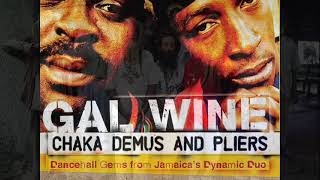 Chaka Demus amp Pliers Help Them Lord 2004 [upl. by Refennej603]