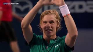 20 Times Denis Shapovalov WOWED Us All 🤯 [upl. by Iegres195]