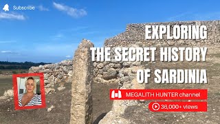 Exploring The SECRET History of Sardinia [upl. by Ovatsug]