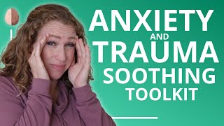 Trauma Coping Toolkit Soothe Intense Emotions With the 5 Senses [upl. by Ecirtaemed]