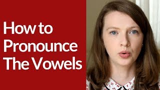 How to Pronounce all the VOWEL SOUNDS in BRITISH ENGLISH [upl. by Solracsiul]