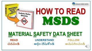 MSDS [upl. by Mahgem802]