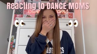 Reacting to Dance Moms  Brooke Hyland [upl. by Parsons438]