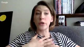 Eden Sher The Middle talks about playing Sue Heck for seven years [upl. by Llednav736]