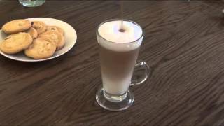 Aerolatte Milk Frother with Stand [upl. by Nnahtur]