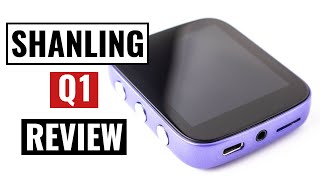 Shanling Q1 Review  SUPER Value DAP [upl. by Veradi]