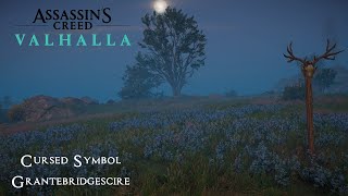 quotCursed Symbol Grantebridgescirequot  Assassins Creed Valhalla [upl. by Angell160]