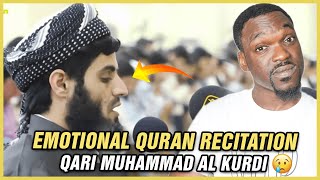 The Most Emotional Quran Recitation  REACTION [upl. by Enomrej]