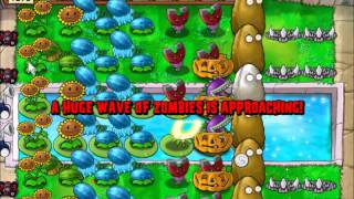 Plants vs Zombies Survival Endless [upl. by Eenad]