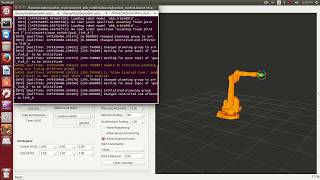 ROS Tutorial Create an arm on a mobile robot using Moveit [upl. by Keating432]