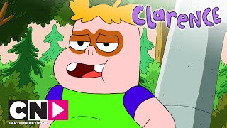 Clarence  Ścieżka lisa  Cartoon Network [upl. by Karoly]