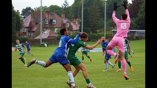 Farsley Celtic 3 1 Hallam FC [upl. by Quenna691]