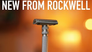 A Stainless Steel Rockwell T2 Safety Razor [upl. by Premer168]