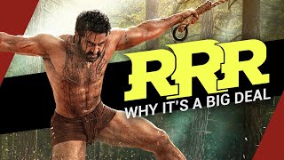 The Importance of RRR  Video Essay [upl. by Aihselat]