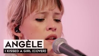 THE TUNNEL Angèle  I Kissed A Girl live cover [upl. by Ambrogio]