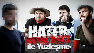 HATER’IMIZ İLE BİR GÜN GEÇİRMEK [upl. by Natanoy]