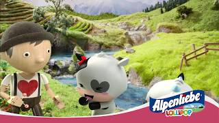 Alpenliebe Lollipop TVC 15s version 2019 [upl. by Earlie966]