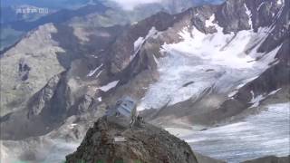 Doku Reihe Die Alpen von oben Vom Inntal ins Ötztal [upl. by Akirahc608]