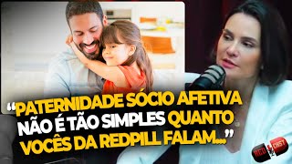 COMO FUNCIONA O RECONHECIMENTO DA PATERNIDADE SOCIOAFETIVA  REDCAST  RAFAELA FILTER ADVOGADA [upl. by Grier400]