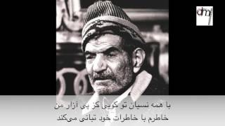 شعر و صدای شهریار  Shahriar [upl. by Matelda]