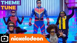 Danger Force  Theme Tune  Nickelodeon UK [upl. by Libbie524]