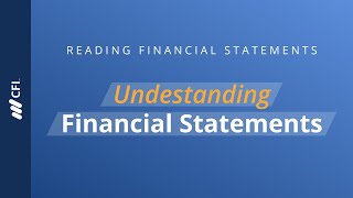 Understanding amp Reading Financial Statements [upl. by Eliott]