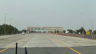 ￼ Sialkot to kharian motorway travelling and latest update [upl. by Laux]