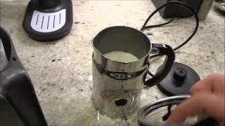 Nespresso Aeroccino Plus ReviewMilk Frother [upl. by Sylvie]