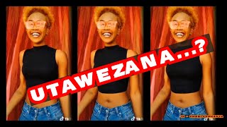 UTAWEZANA  FEMI ONE x MEJJA  Parody by Mr Bloom  Nyakundi Utawezana ft TikTok Azziad Nasenya [upl. by Leonhard]