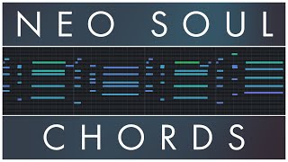 How to Write NeoSoul and RampB Chords  A Simple Method [upl. by Soracco]