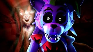 Five Nights at Freddys Security Breach  Part 3 [upl. by Nanfa]