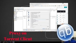 How to torrent anonymously and safely using proxy Windows 10 [upl. by Mylander]