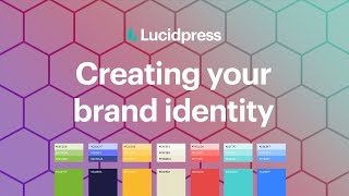 7 steps to creating a brand identity [upl. by Enirod]