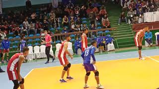 volleyball India vs Nepal [upl. by Walburga]