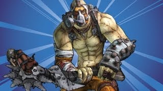 Borderlands 2  My OP8 Ultimate Krieg Game Save [upl. by Legra]