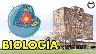 GUÍA BIOLOGÍA UNAM Preguntas 1 LA CÉLULA [upl. by Christa889]