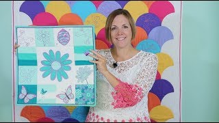 Embroidery Essentials Online Course is now LIVE [upl. by Modla215]